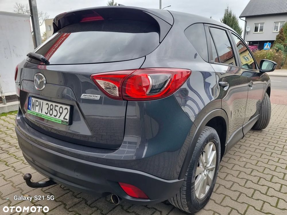 Mazda CX-5 SKYACTIV-G 165 Center-Line - 6