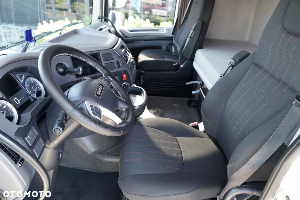 DAF XF 480 / KLIMA POSTOJOWA  / OPONY 100% - 24