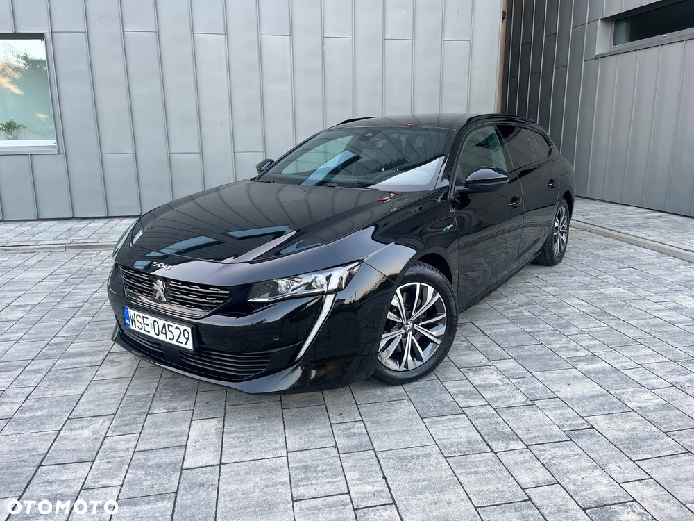 Peugeot 508 225 e-EAT8 GT Pack - 1