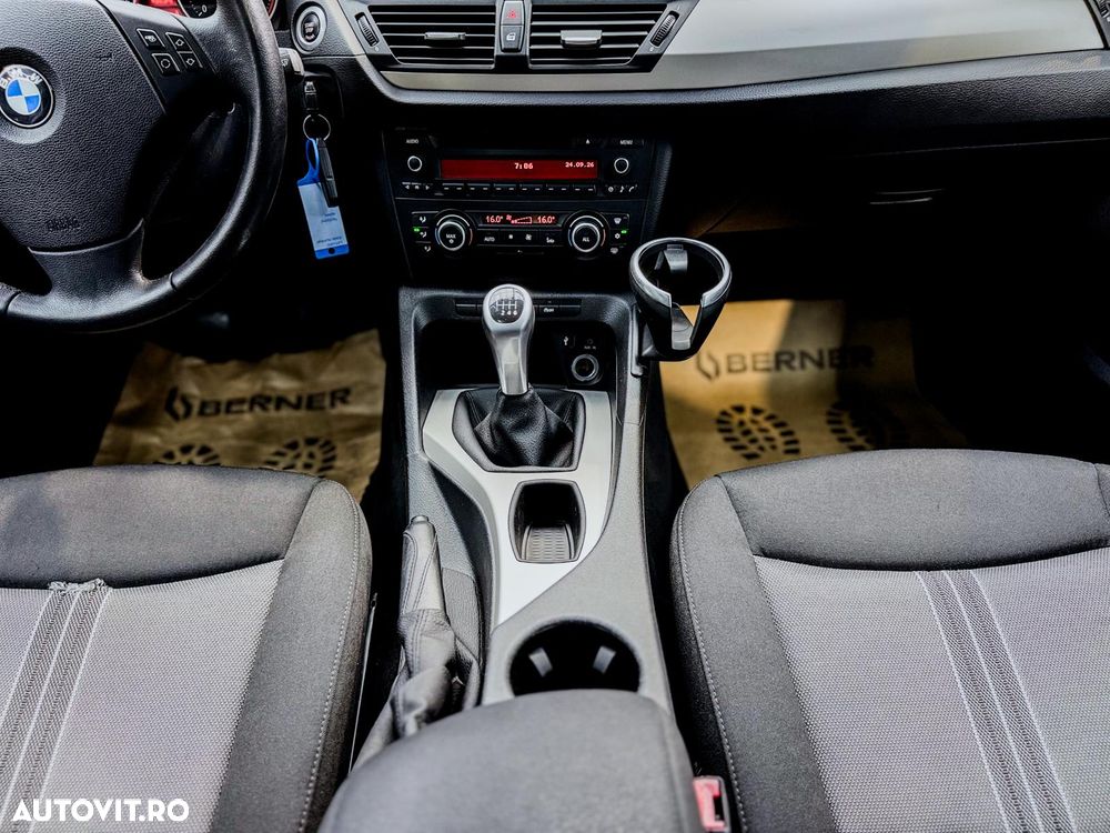 BMW X1 xDrive18d xLine - 21