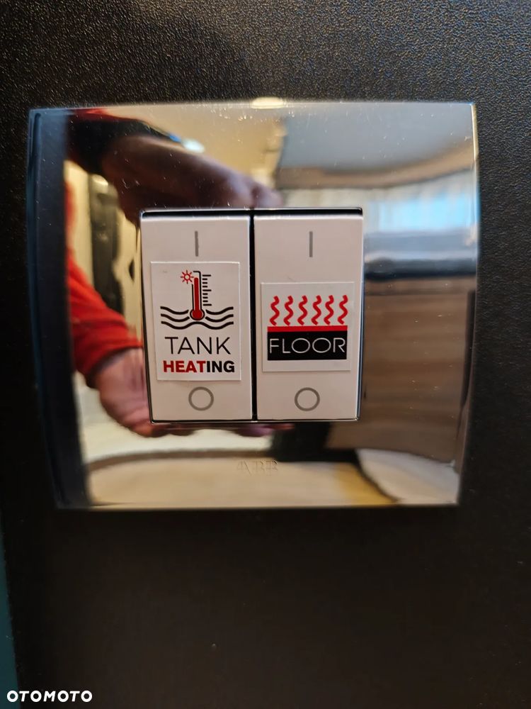 Rimor KILIG 95 Plus NOWY Automat Xenon Alu Doposażony 5 Osobowy Zimowy Kamera FV23% Dealer - 38