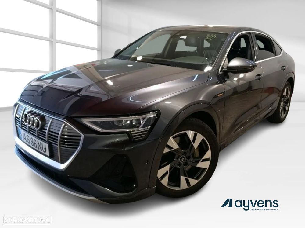 Audi e-tron Sportback 55 quattro S line - 2