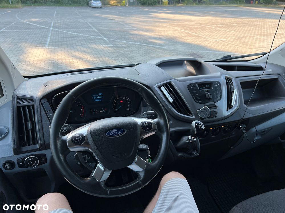 Ford Transit L3 HA Basis - 10