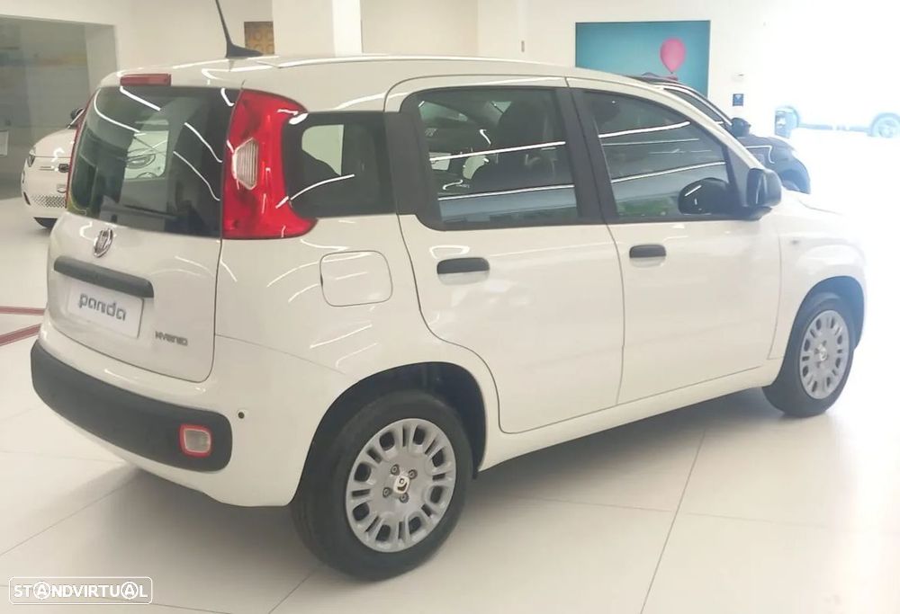 Fiat Panda 1.0 Hybrid City - 5