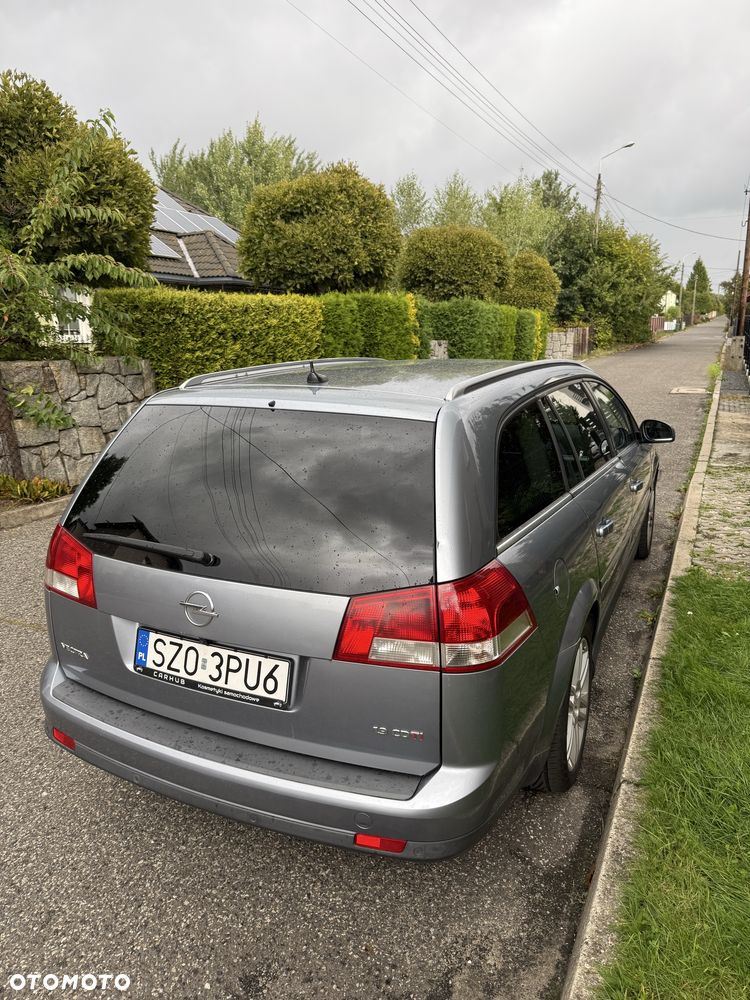 Opel Vectra - 4