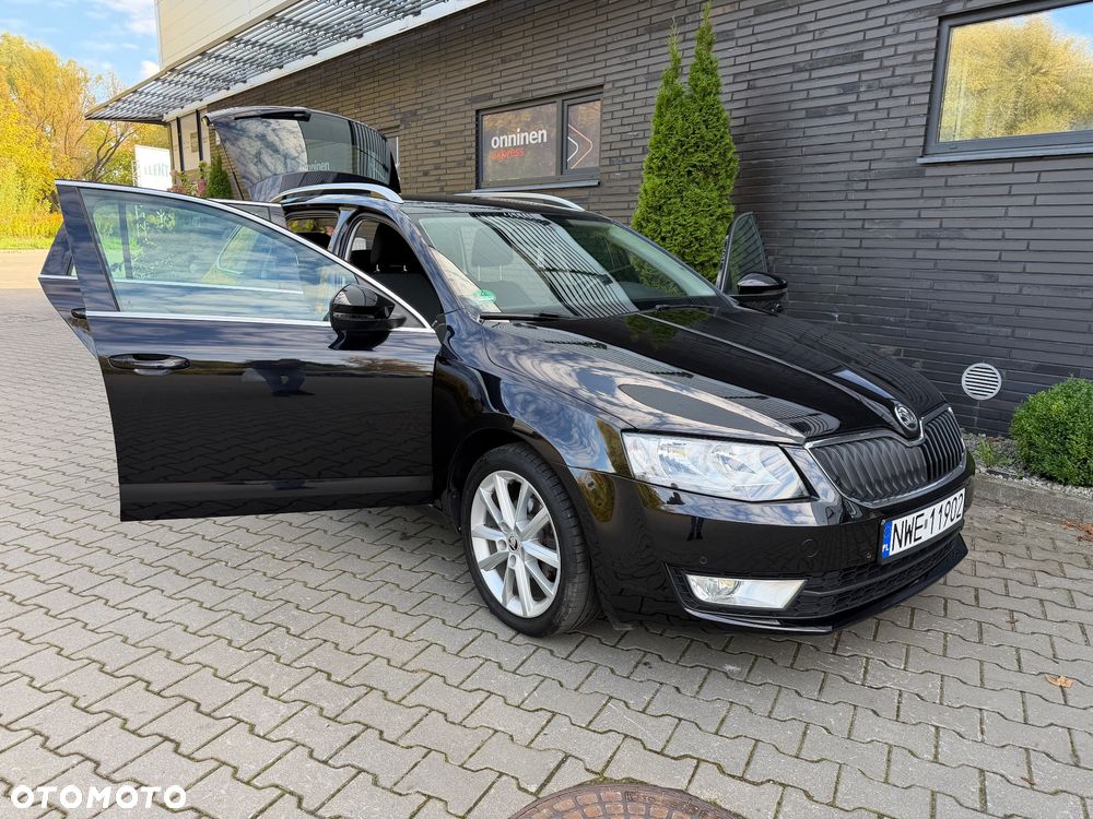 Skoda Octavia - 12