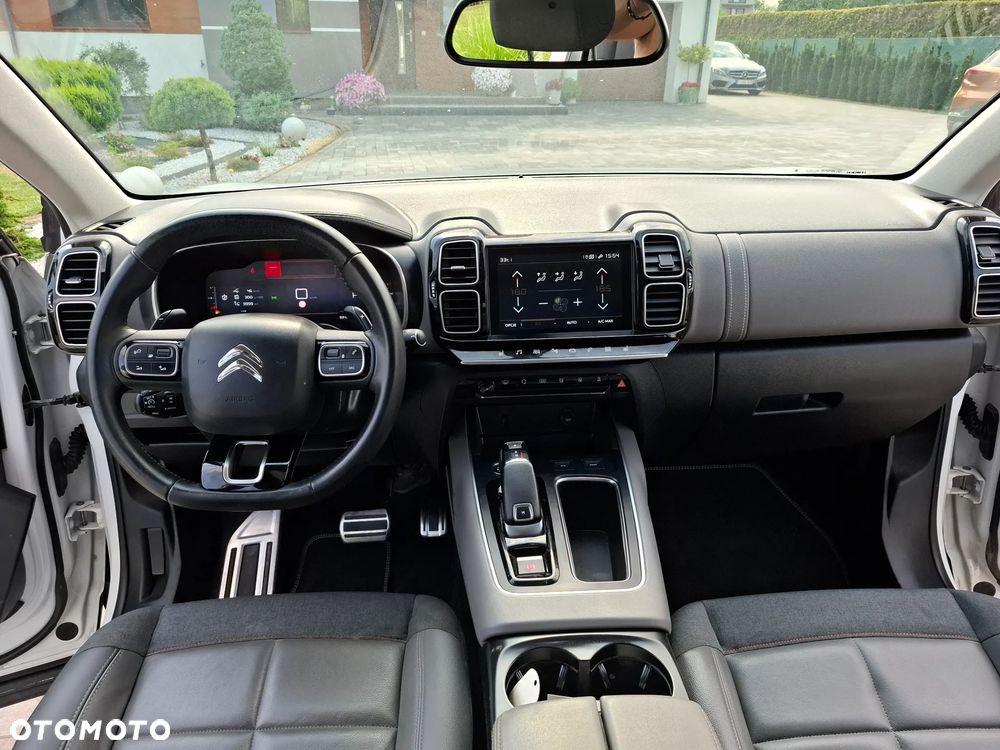 Citroën C5 Aircross BlueHDI 130 S&S EAT8 SHINE PACK - 27