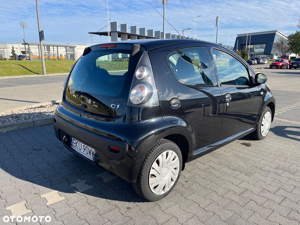 Citroën C1 - 3