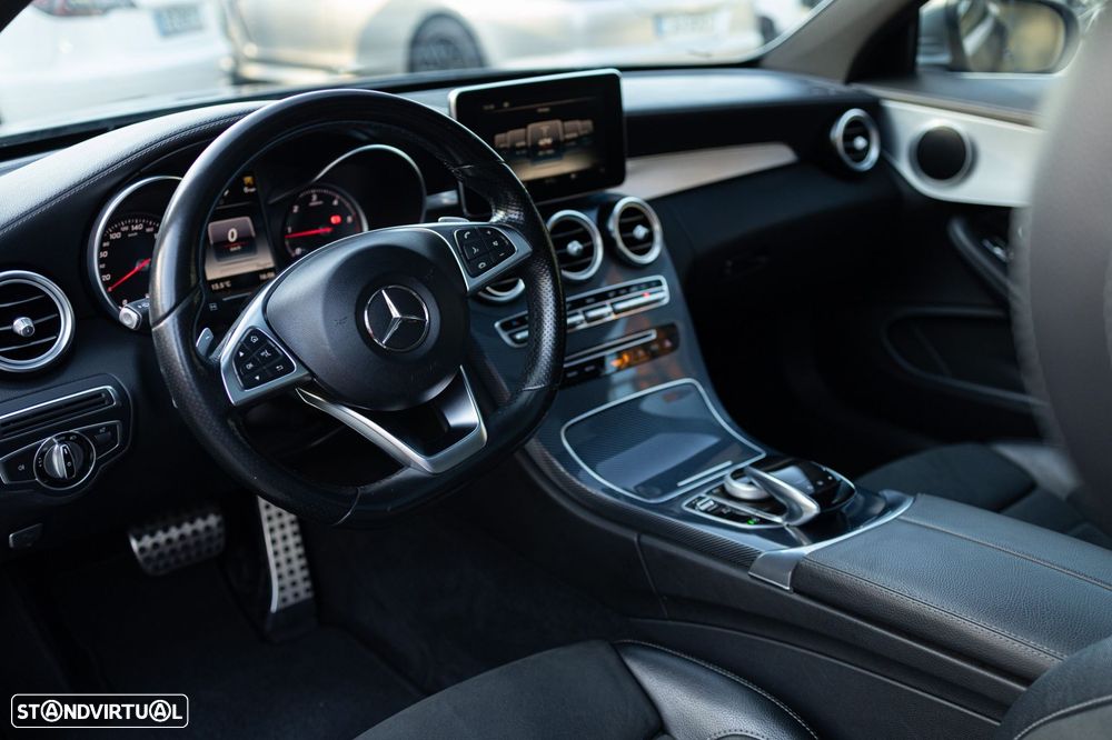 Mercedes-Benz C 250 d - 2