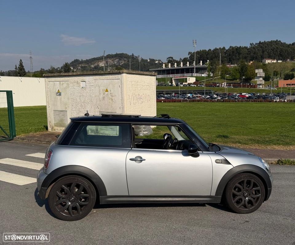 MINI Coupé - 3
