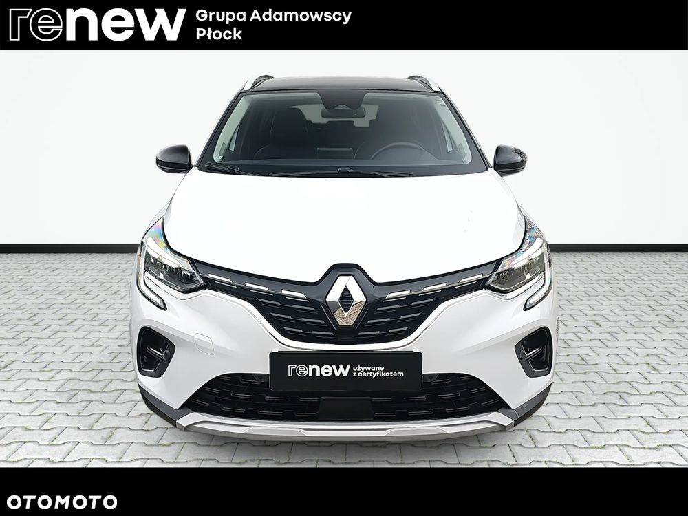 Renault Captur 1.3 TCe mHEV Techno EDC - 10