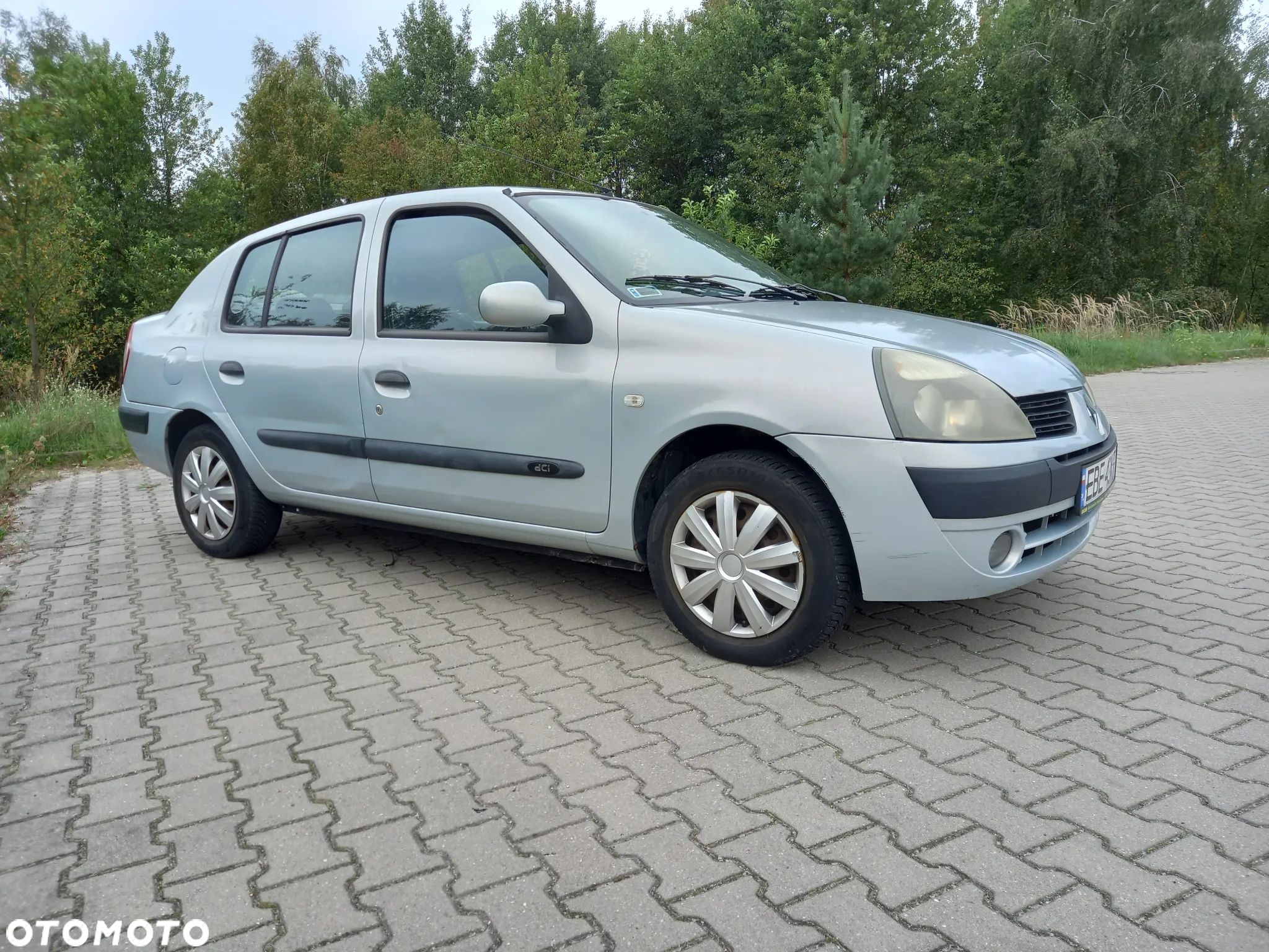 Renault Thalia 1.5 dCi Alize - 1