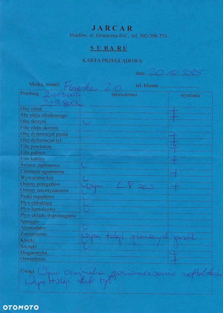 Subaru Forester 2.0i Exclusive Lineartronic EU6 - 29