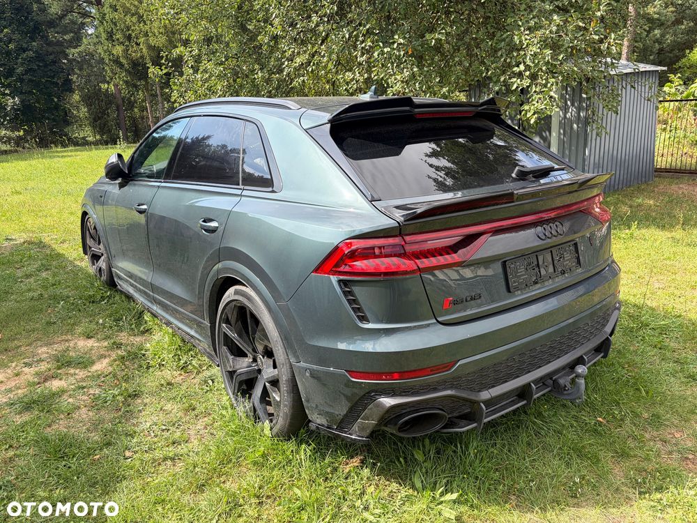 Audi RS Q8 TFSI mHEV Quattro Tiptronic - 2