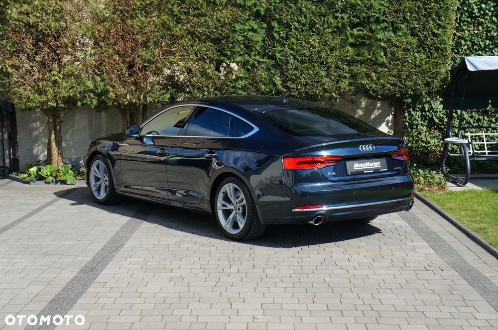 Audi A5 Sportback 2.0 TFSI quattro S tronic design - 22