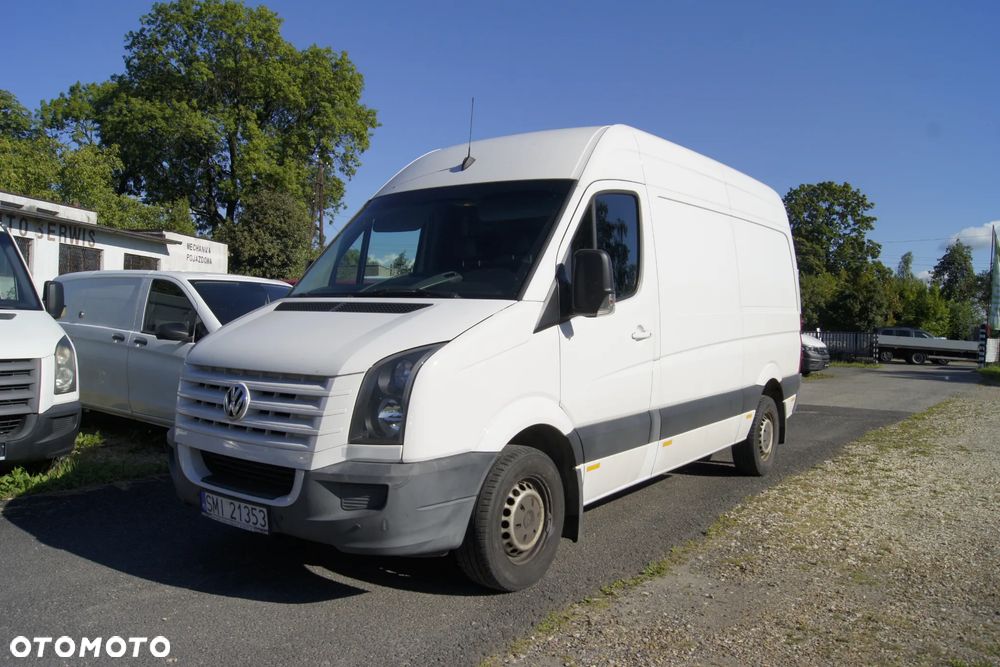Volkswagen Crafter - 1