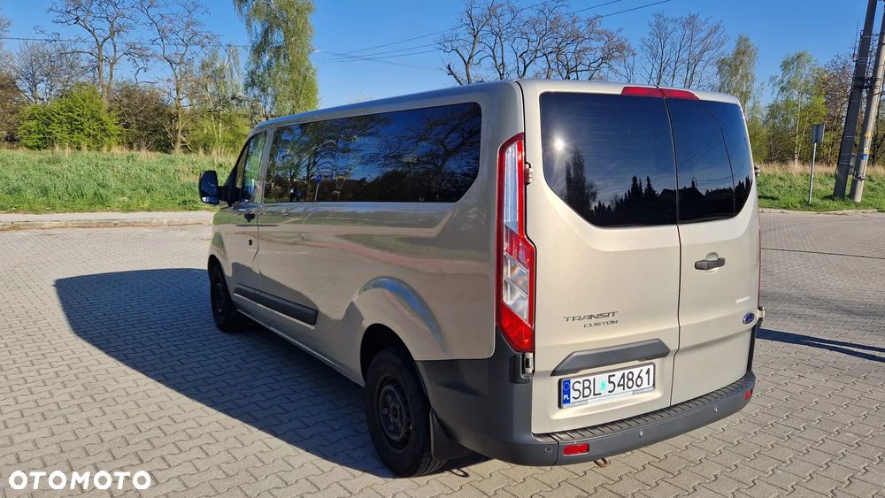 Ford Transit Custom 310 L2H1 Limited - 6
