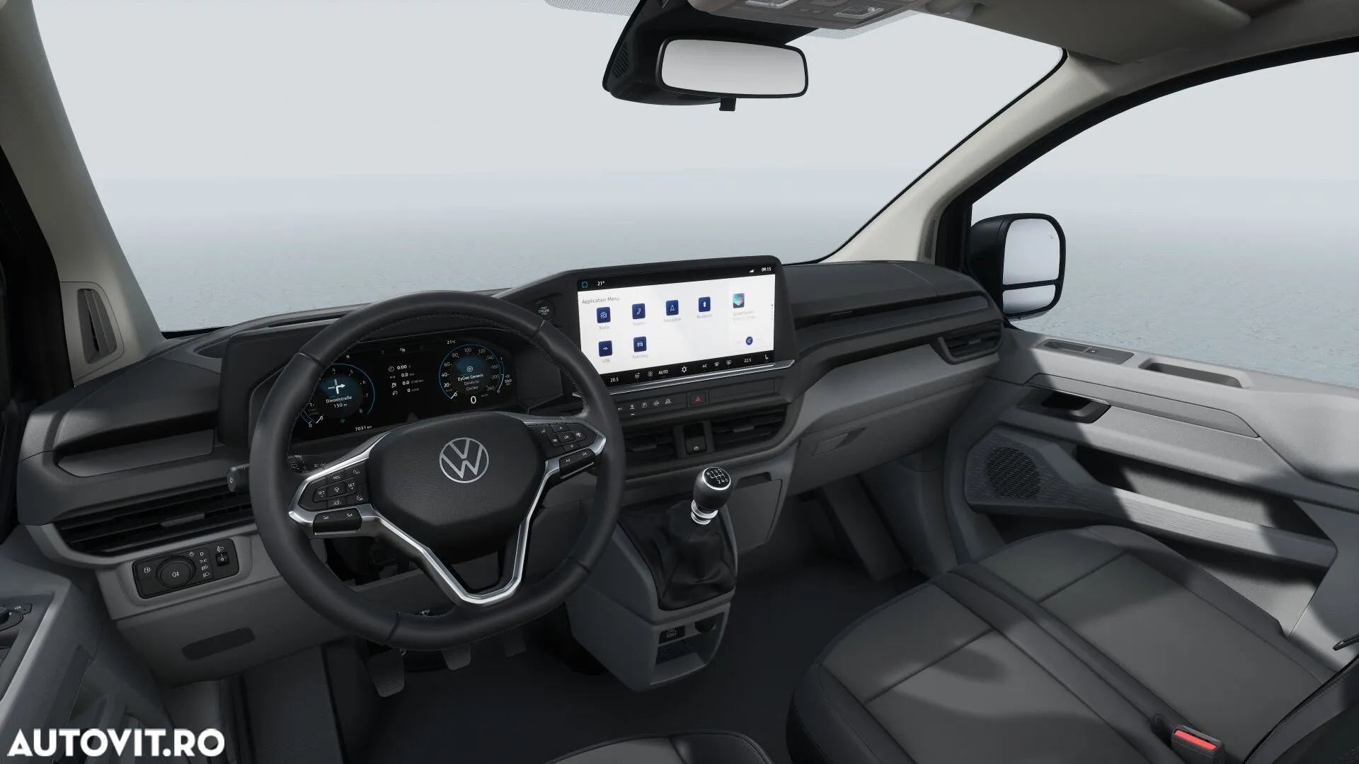 Volkswagen Transporter Sasiu CD T6.1 2.0 TDI 81 kW LR - 4