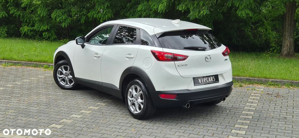 Mazda CX-3 SKYACTIV-G 120 FWD Exclusive-Line - 14