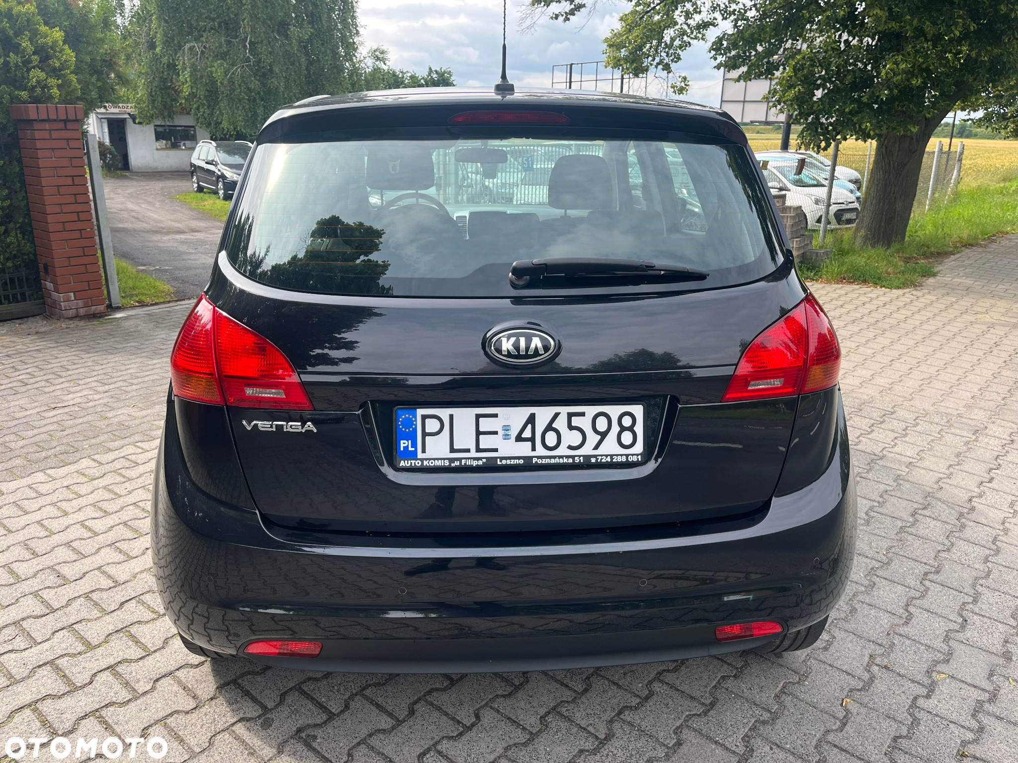 Kia Venga 1.6 CVVT Dream Team Edition - 6