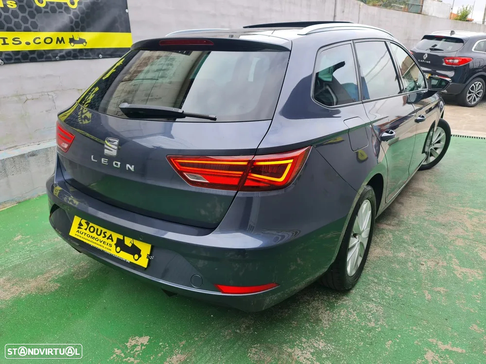 SEAT Leon ST 1.6 TDI Reference S/S - 3