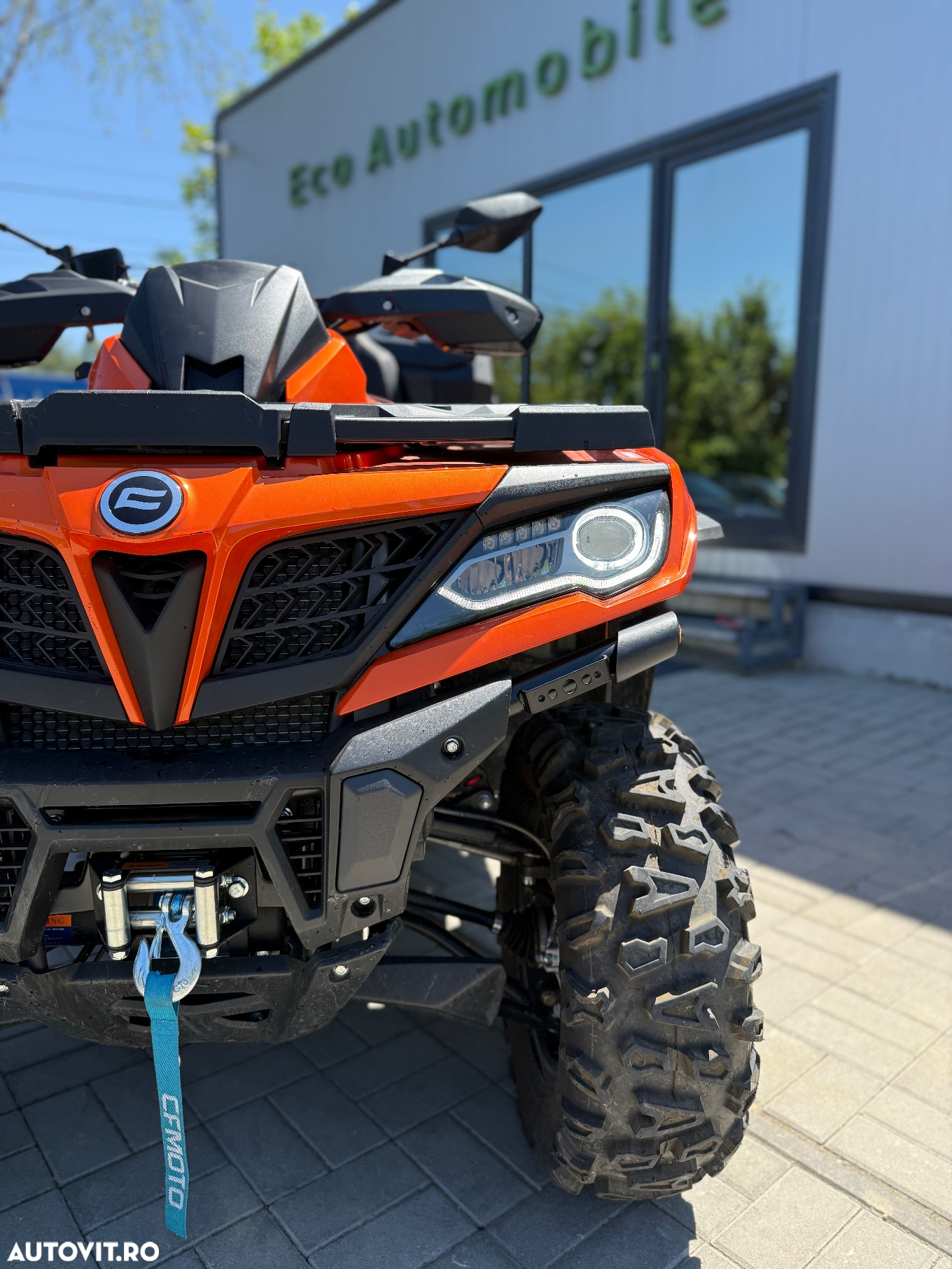 CF Moto CForce 850 XC EPS - 5