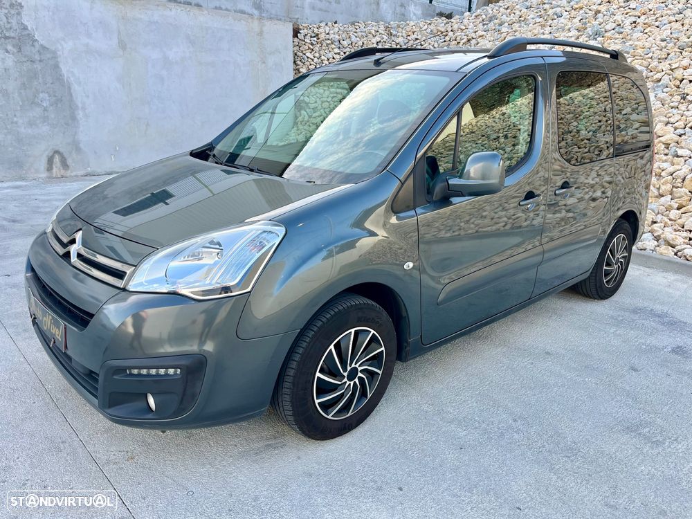 Citroën Berlingo 1.6 BlueHDi Feel - 26