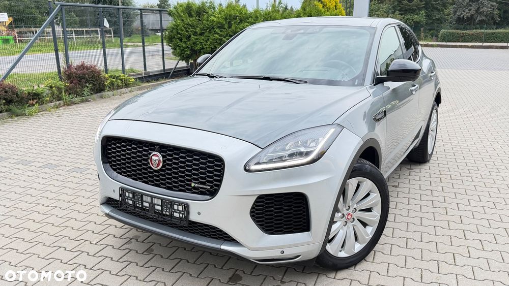 Jaguar E-Pace P250 AWD R-Dynamic - 8