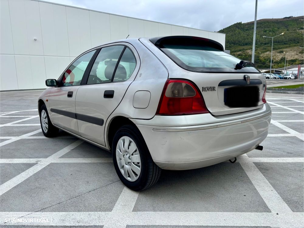 Rover 200 214 Si AC - 5