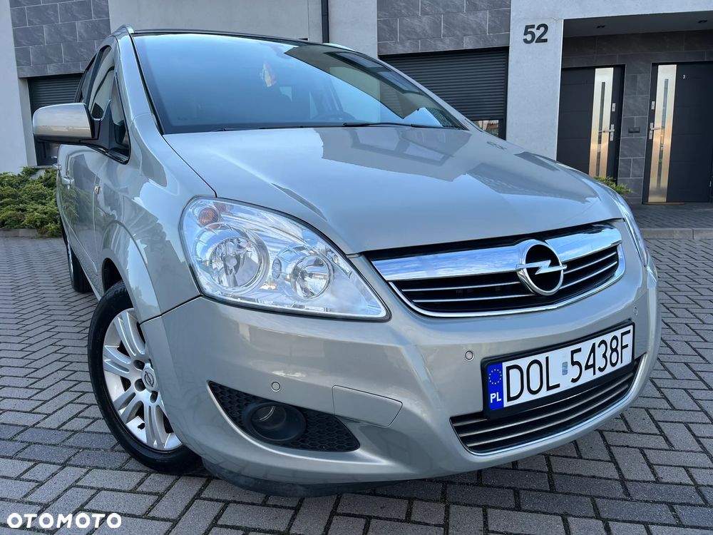 Opel Zafira 1.7 CDTI Cosmo - 2