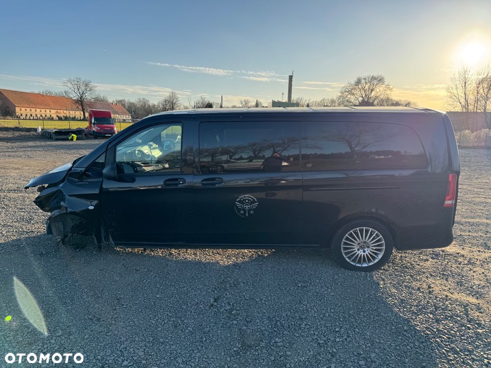 Mercedes-Benz Vito Tourer Extralang HA PRO - 6