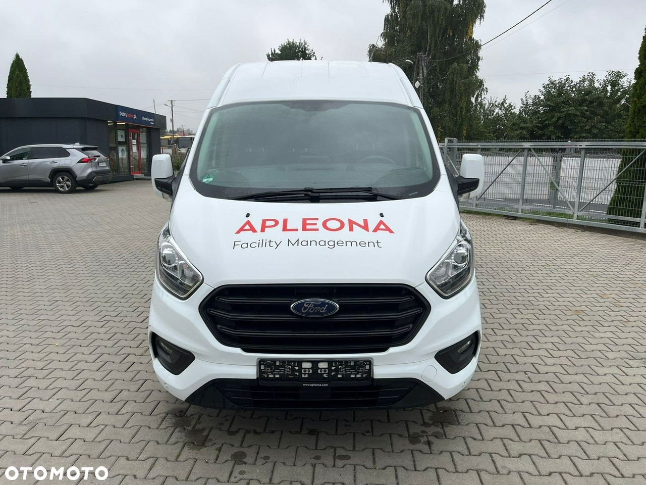 Ford Transit Custom - 9