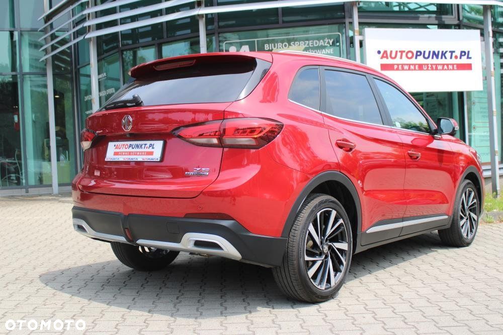 MG ZS Hybrid+ - 5