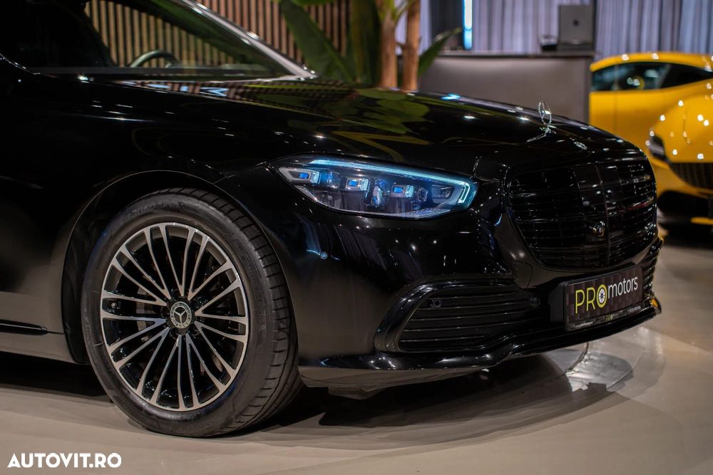 Mercedes-Benz S - 16