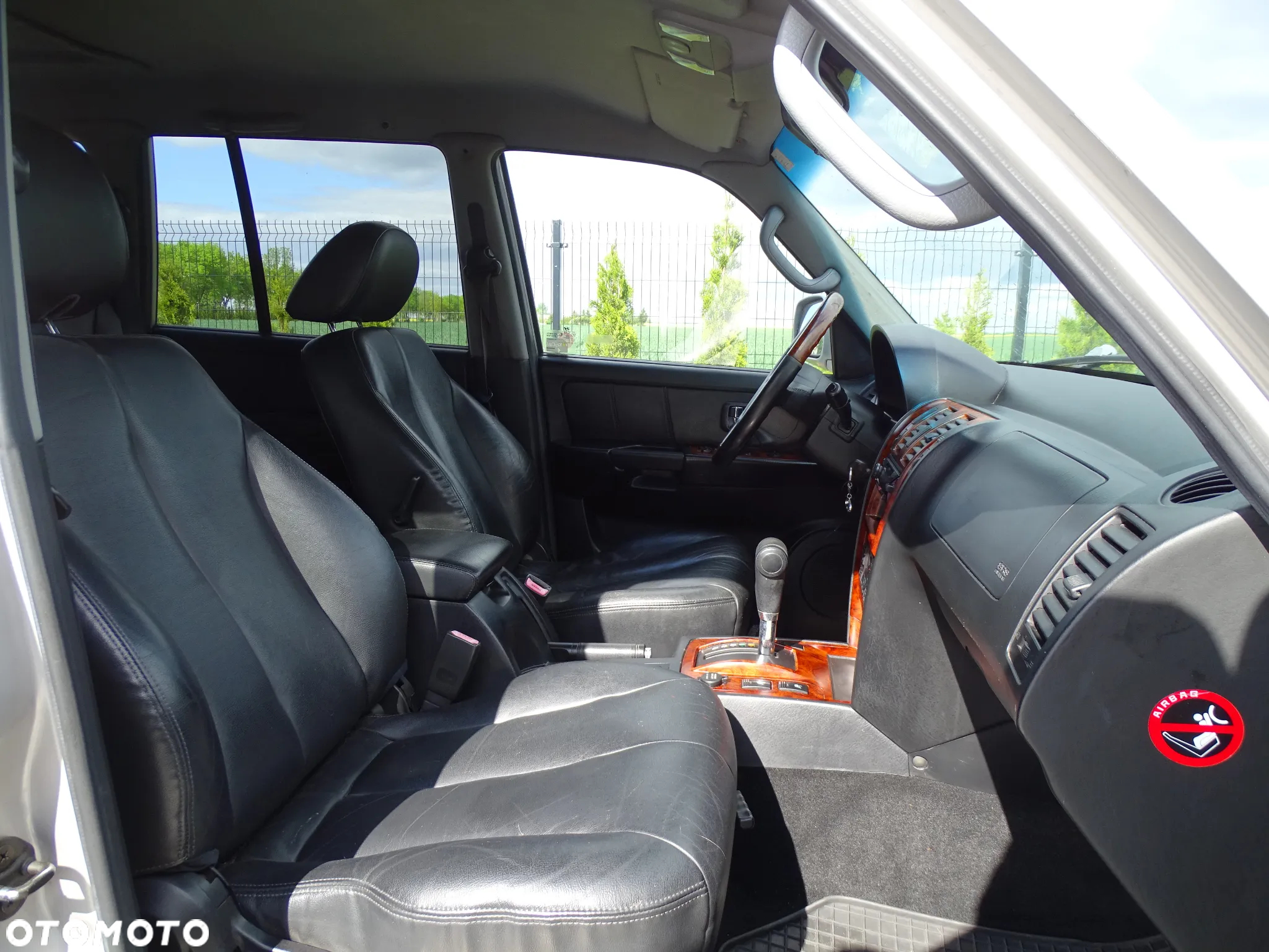 Hyundai Terracan 2.9 CRDi High - 11