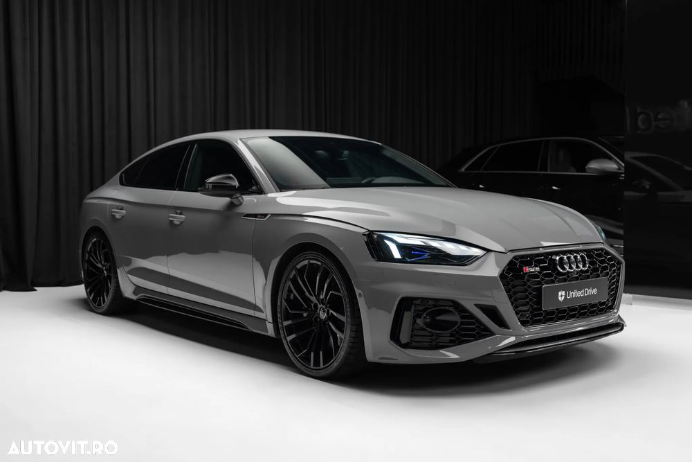 Audi RS5 2.9 TFSI quattro tiptronic - 3