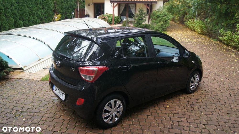 Hyundai i10 1.0 BlueDrive Comfort - 6