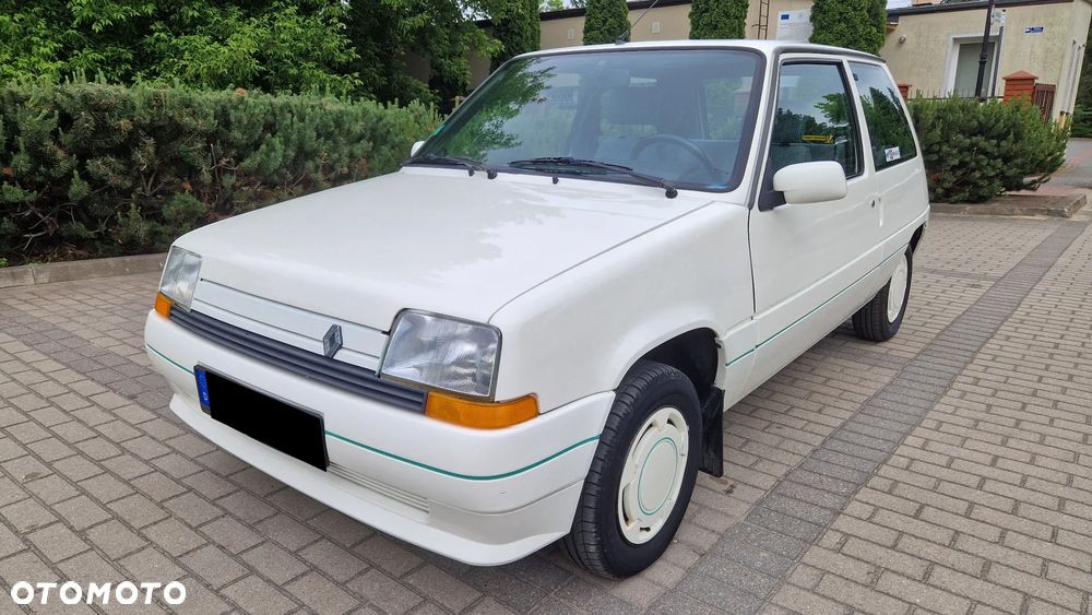 Renault 5 - 1