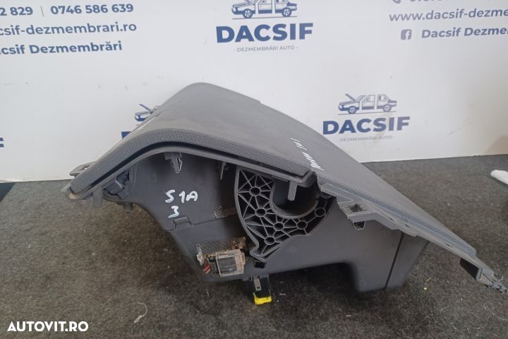 Torpedou 1T1857097J 1T1857101B Volkswagen VW Touran 1 [2th facelift] - 3