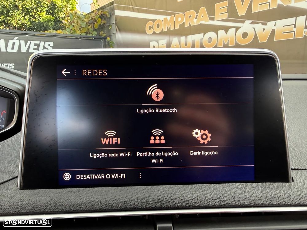 Peugeot 3008 1.6 BlueHDi GT Line EAT6 - 46