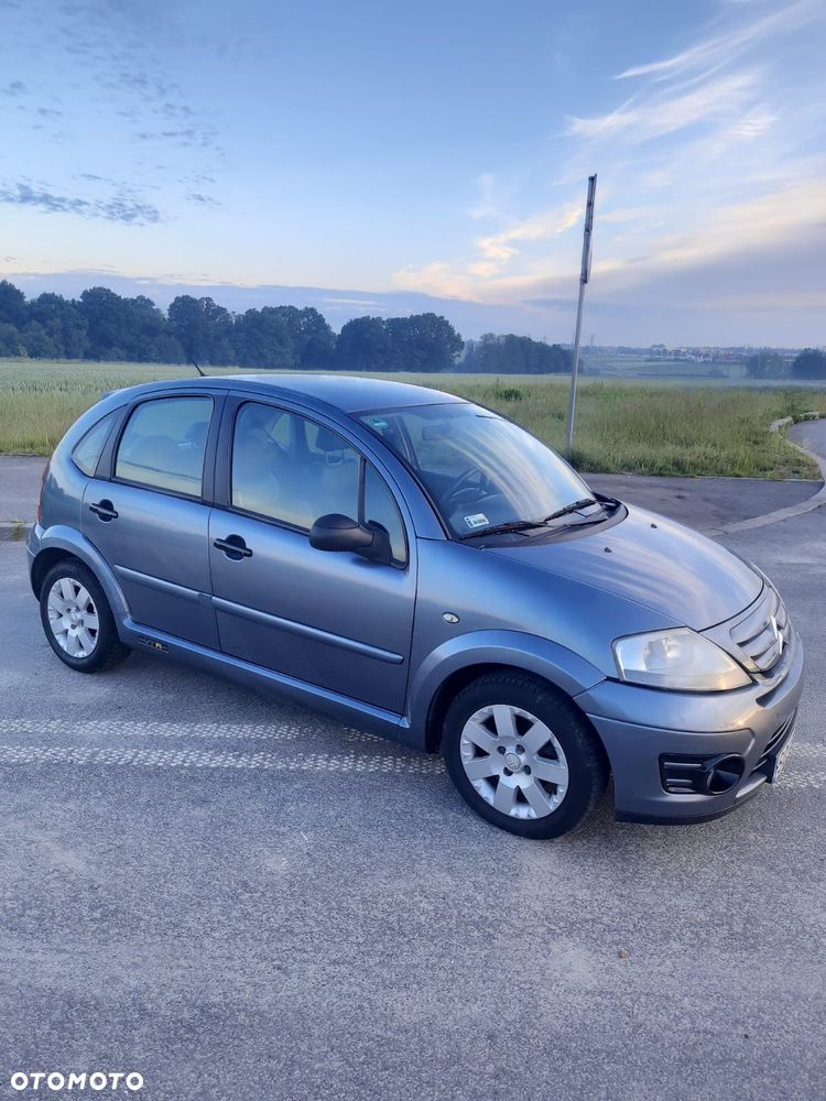 Citroën C3 1.4 HDi SX - 1
