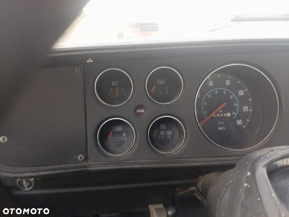 Dodge D100 - 8
