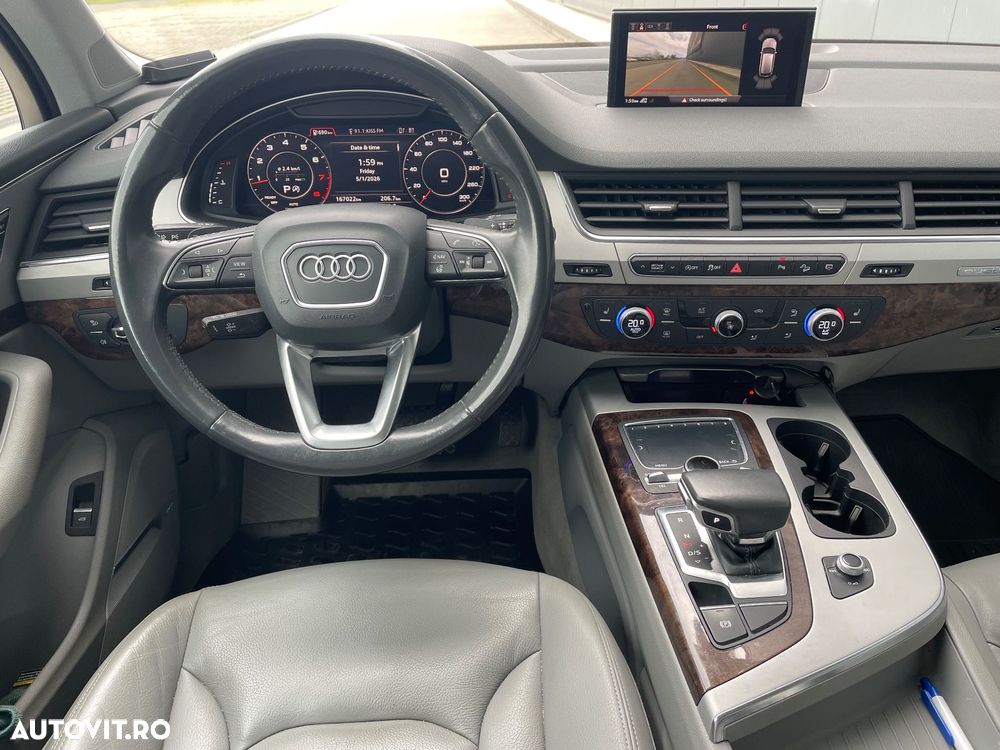 Audi Q7 - 8