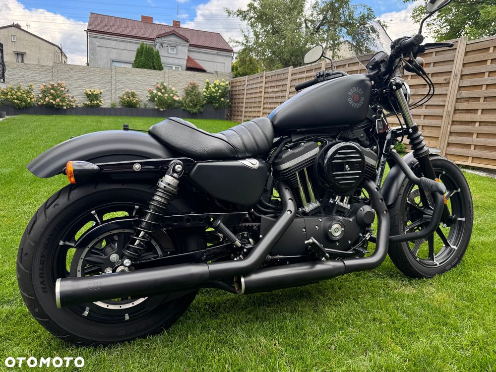 Harley-Davidson Sportster - 5