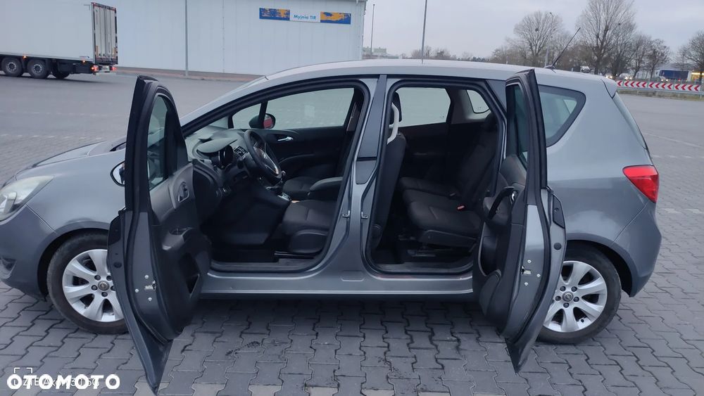 Opel Meriva 1.4 Color Edition - 12