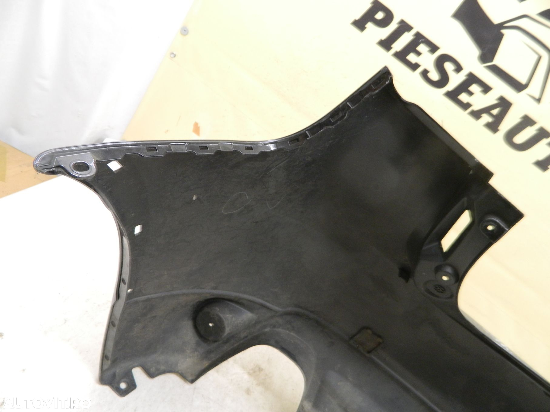 Bara spate Mitsubishi ASX, 2012, 2013, 2014, 2015, 2016, 2017, cod origine 6410B860ZZ. - 6