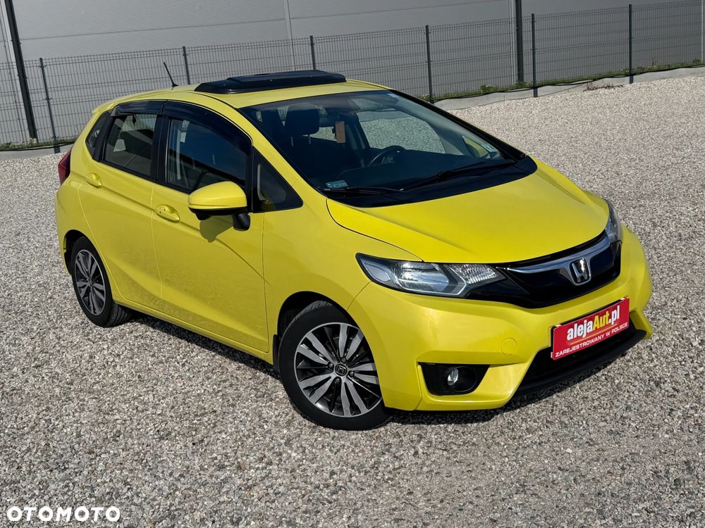 Honda Jazz 1.5 i-VTEC CVT Dynamic - 3