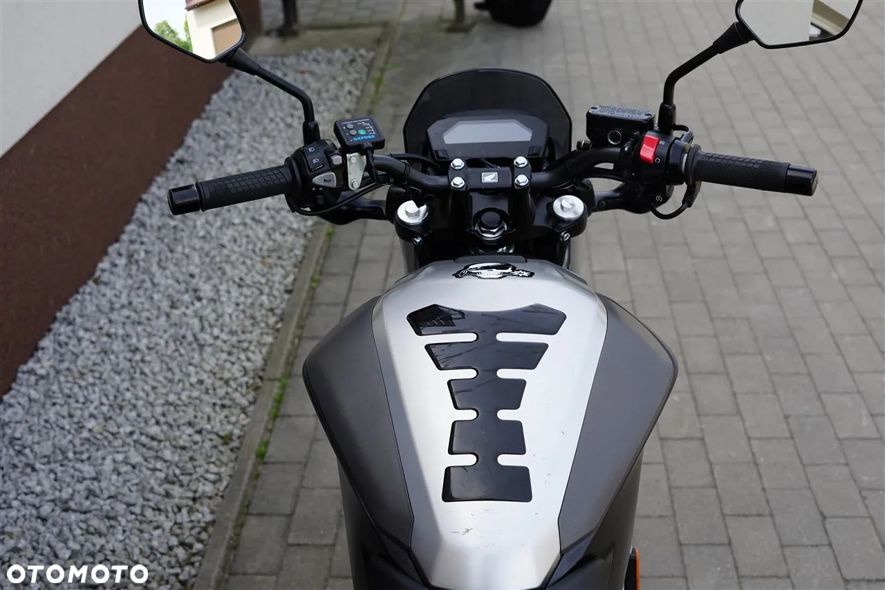 Honda NC - 15