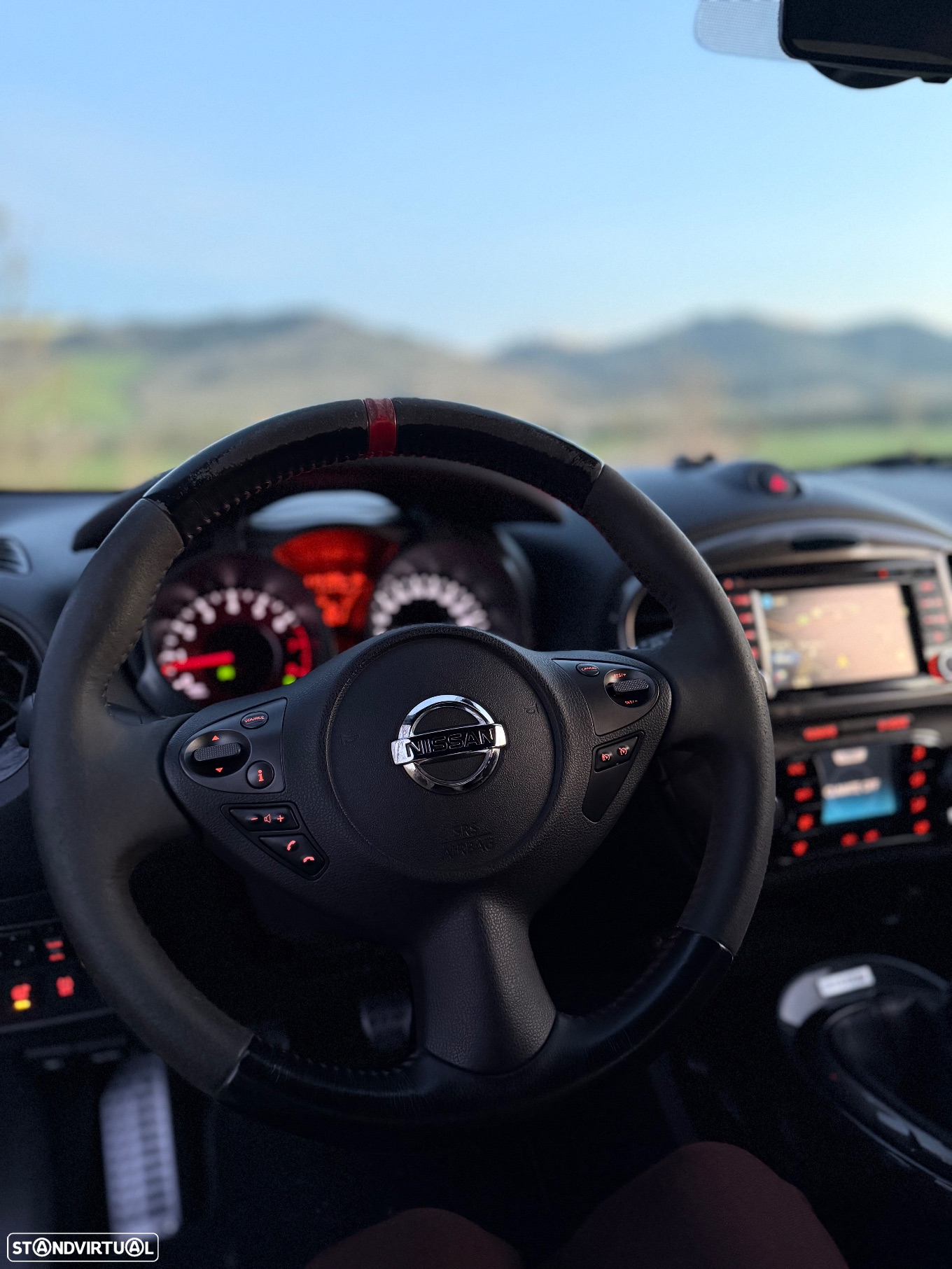 Nissan Juke 1.6 DIG-T Nismo RS P.Recaro - 8