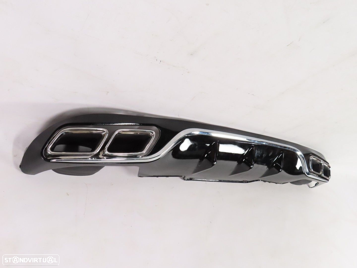 Difusor e ponteiras para Para-choques Normal Novo MERCEDES-BENZ E-CLASS (W213)/M... - 3